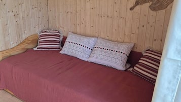 Draps fournis
