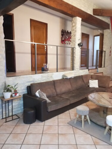 House with small farm and picine between the Luberon and the Alps