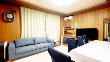 Flat-screen TV