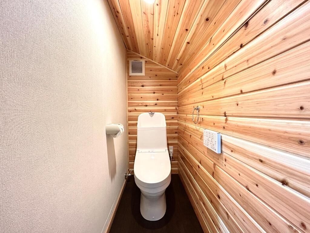 Baðherbergi