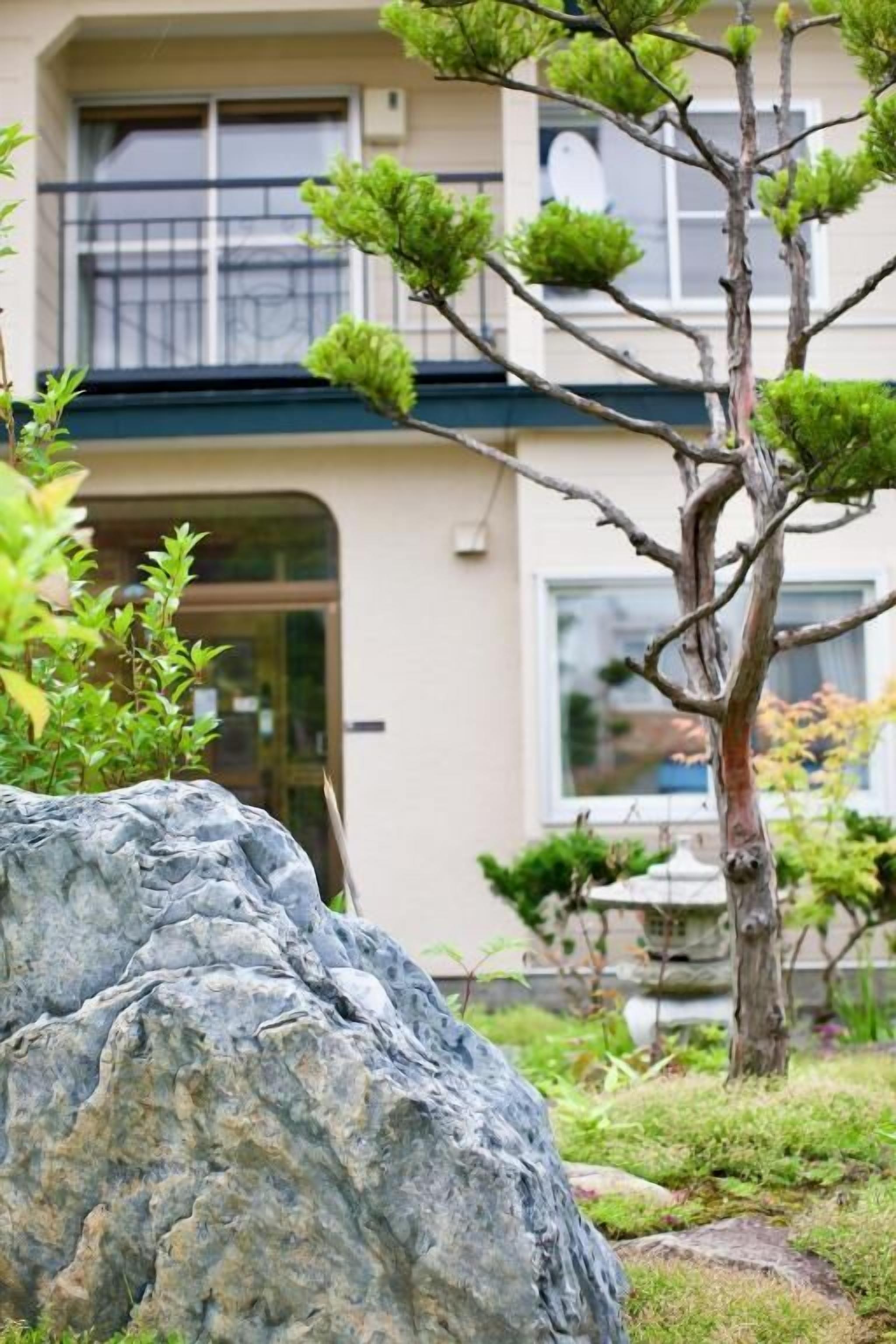 บริเวณภายนอก