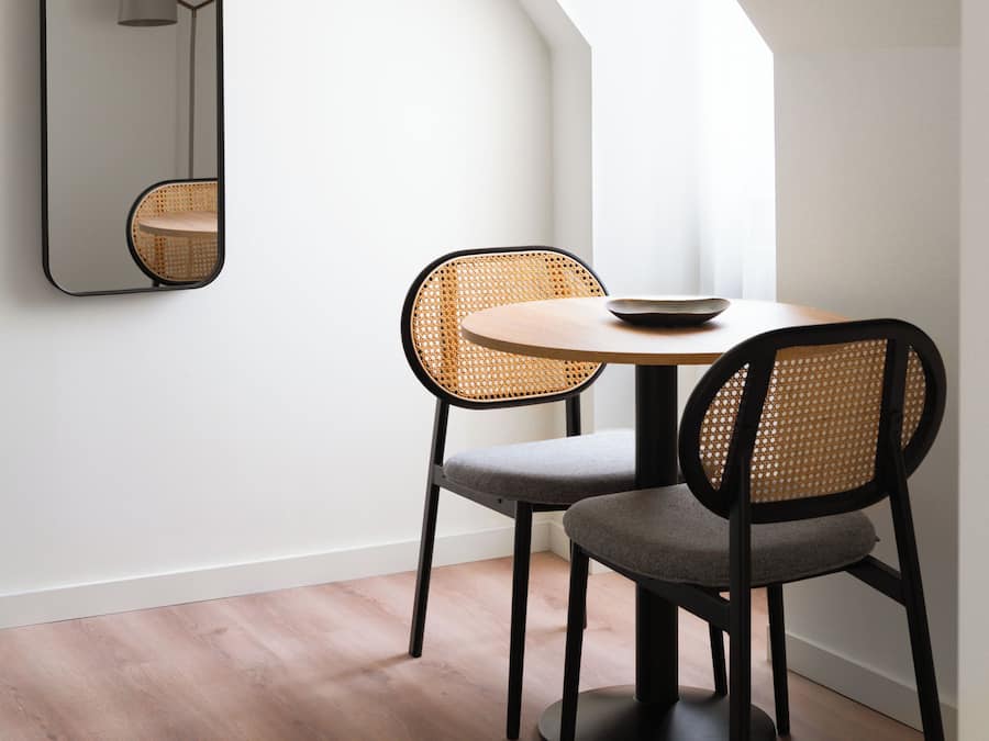 Suite Comfort | Con stile personalizzato, con arredamento individuale, una scrivania