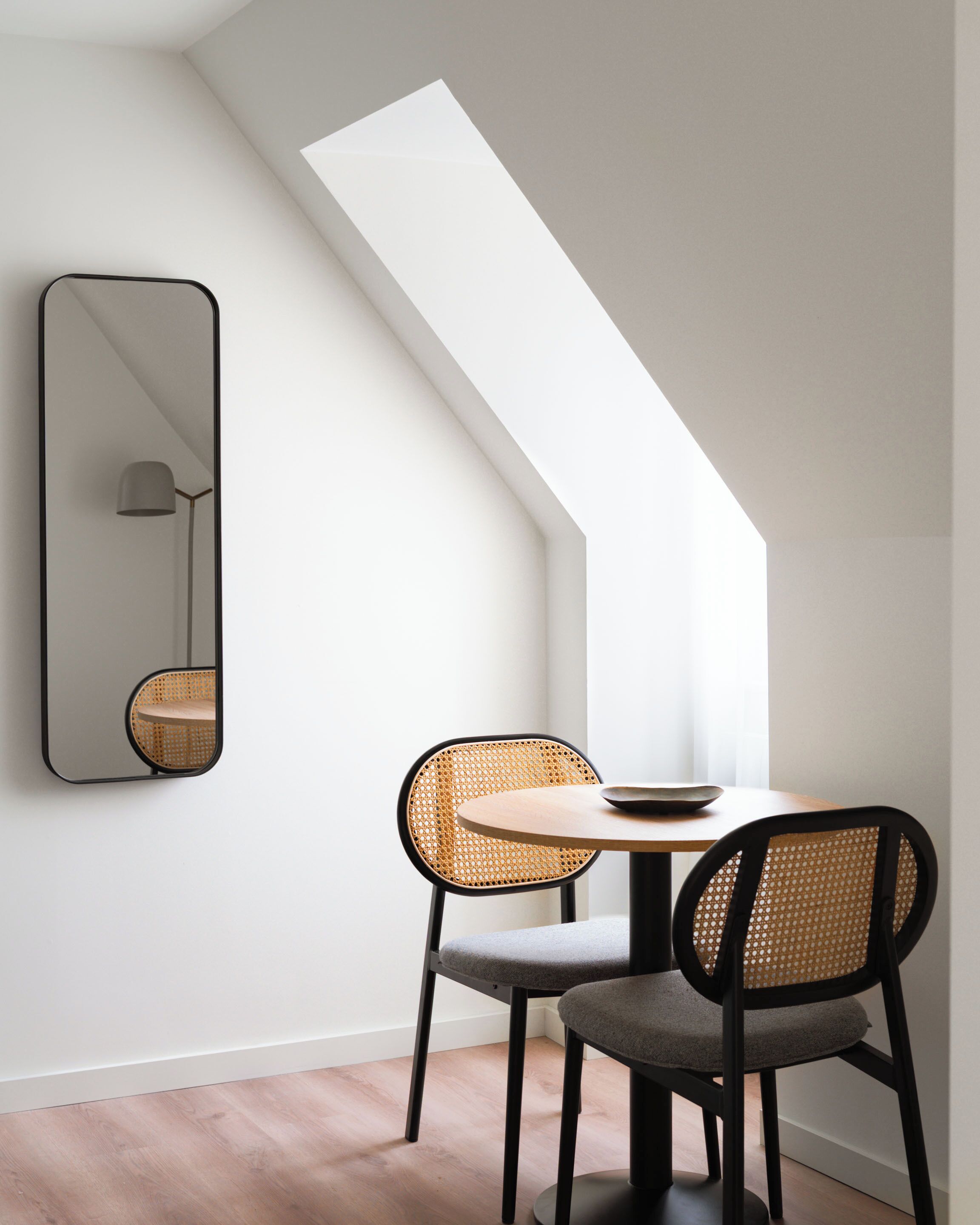 Suite | Individually decorated, individually furnished, desk, laptop workspace