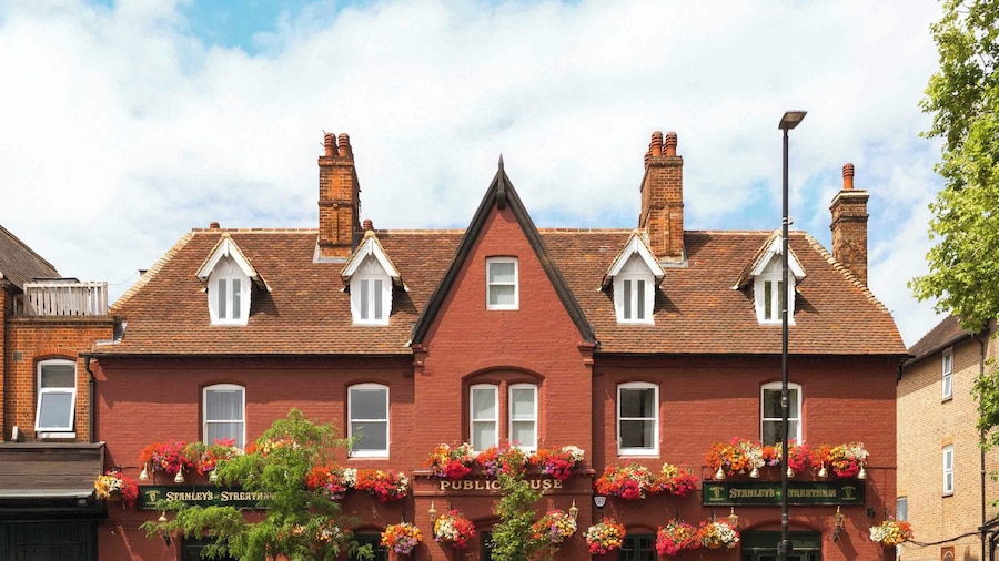 Limehome London Streatham High Rd