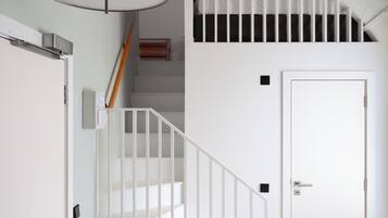 Comfort Suite | Individually decorated, individually furnished, desk, laptop workspace