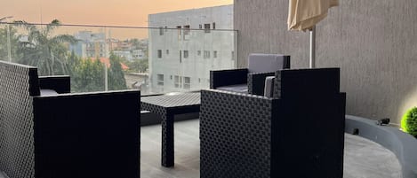 テラス / パティオ