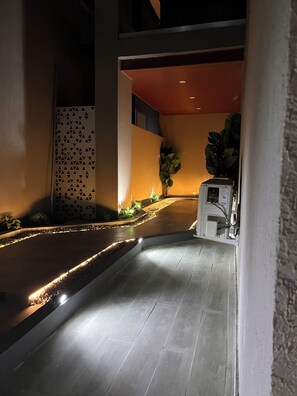 Property grounds - Top Spot Cocody - Private terrace and minibar - Unique decor (Abidjan)