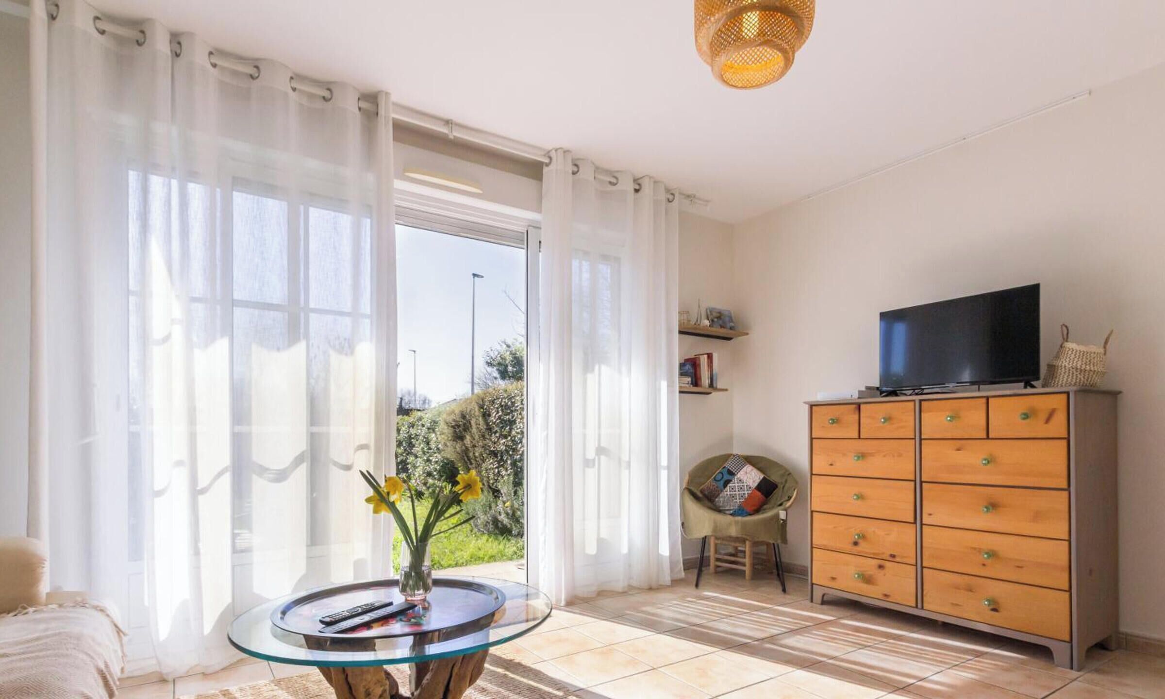 Charmant Appartement Jardin Sud, Animaux Admis, Parking, Barfleur - Barfleur