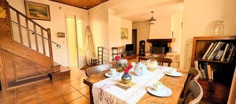Spacious villa in Banyuls-sur-Mer, 6 people