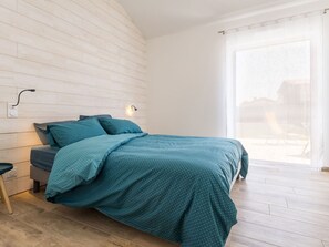 4 habitaciones, wifi gratis y ropa de cama 