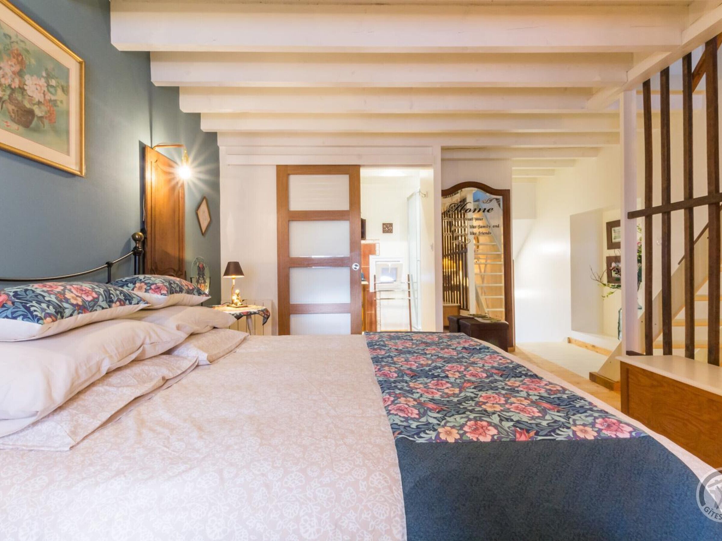 2 bedrooms, free WiFi