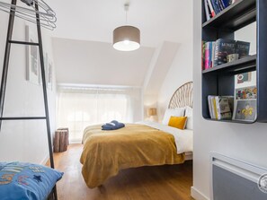 3 bedrooms, Internet