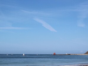 Beach - Charming house with fireplace near beach in Barneville-Carteret (Barneville-Carteret)