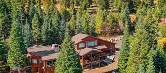 Stunning views of Payette Lake and Surrounding Mountains