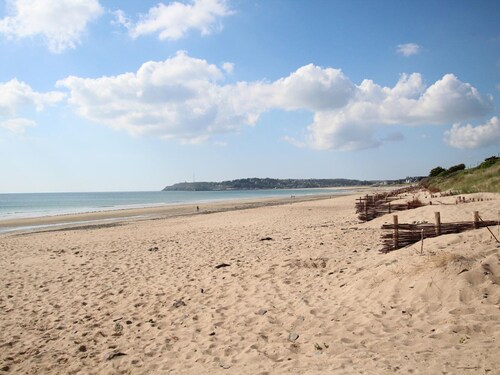 Maison contemporaine proche plage, idéale pour familles