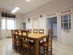 Dining