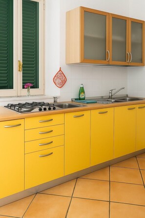 Cucina privata