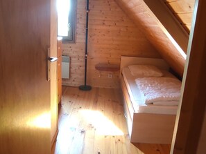 2 Schlafzimmer