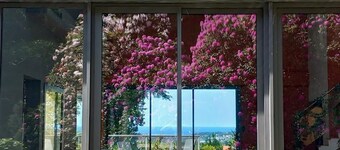 Detached house with shared pool and terrace in Cherbourg