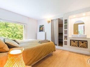 2 bedrooms, free WiFi