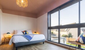 3 bedrooms, Internet