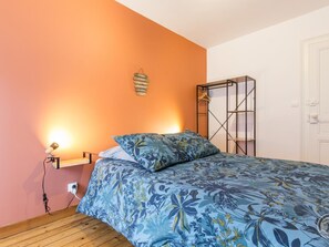 2 bedrooms, free WiFi