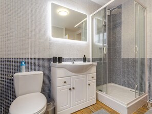 Bathroom - Comfortable townhouse in Carentan for a family stay (Carentan les Marais)