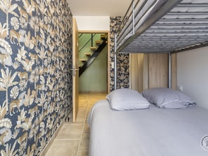 3 bedrooms, free WiFi