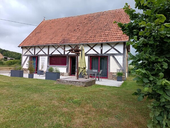 Extérieur