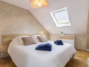 4 bedrooms, free WiFi