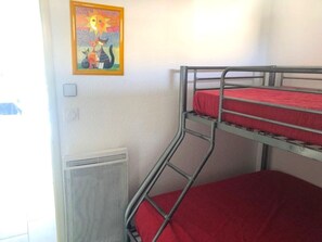 1 Schlafzimmer