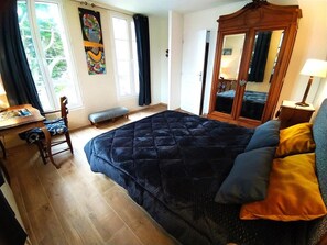 3 bedrooms, free WiFi