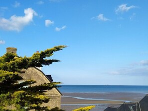 Beach - Norman coastal house, direct beach access, private garden (Quinéville)