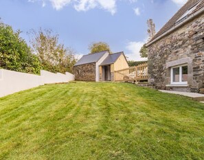 Exterior - Cozy cottage near the beach with garden and pets allowed (Siouville-Hague)