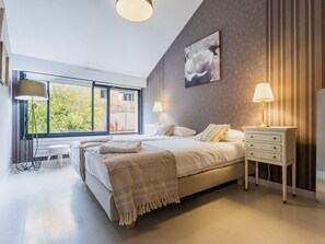 4 chambres, Wi-Fi gratuit, draps fournis