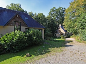 Udendørsområde