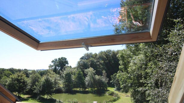Interior - Charming house with terrace in peaceful area (Juvigny les Vallées)