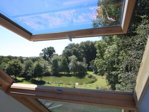 Interior - Charming house with terrace in peaceful area (Juvigny les Vallées)