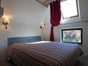 1 bedroom