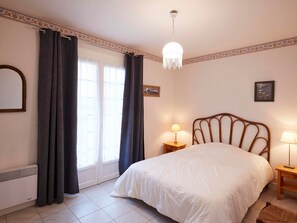 4 Schlafzimmer, kostenloses WLAN