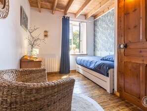 3 bedrooms, free WiFi