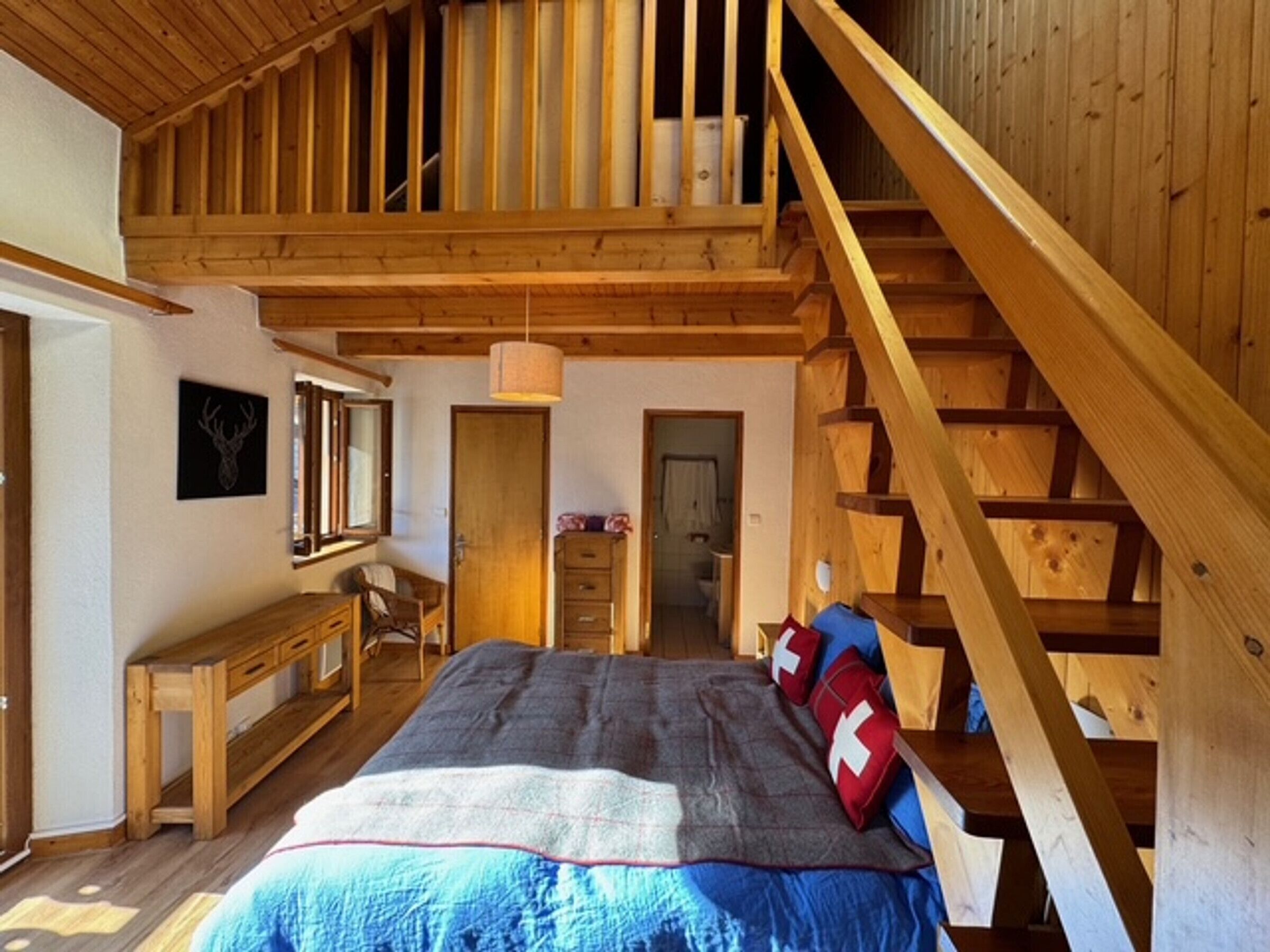 2 bedrooms, free WiFi