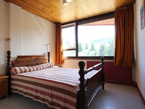 1 Schlafzimmer, WLAN