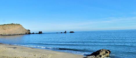 Plage à proximité