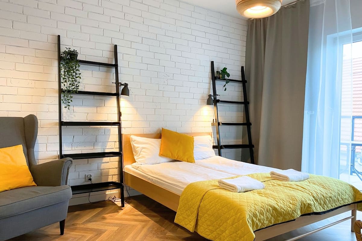 Comfort Apartment, Balcony | Soundproofing, iron/ironing board, free WiFi
