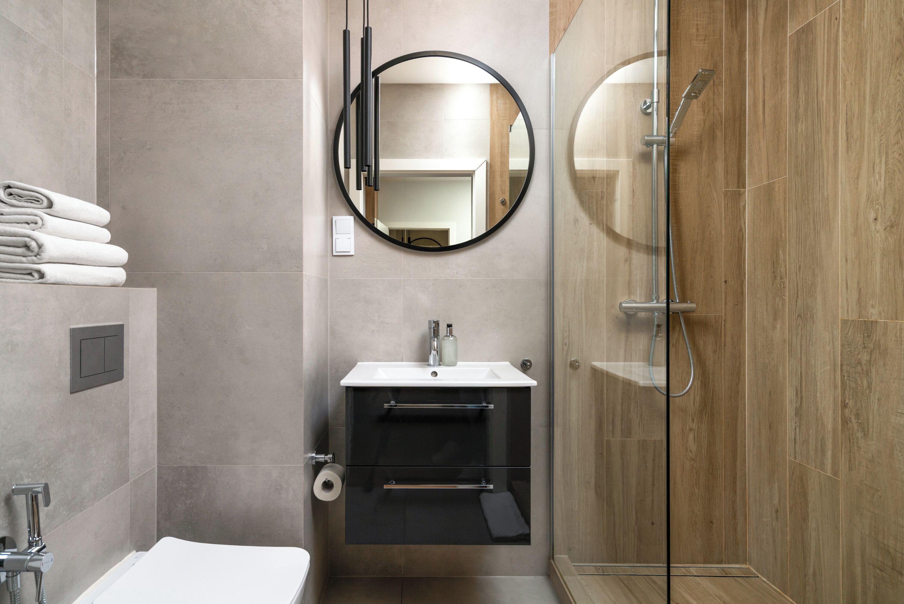 Superior Apartment, Balcony | Bathroom | Bidet