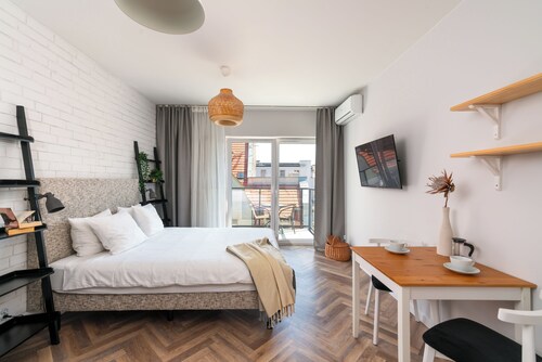 apartamenty-wroc Center by Uni Bridge