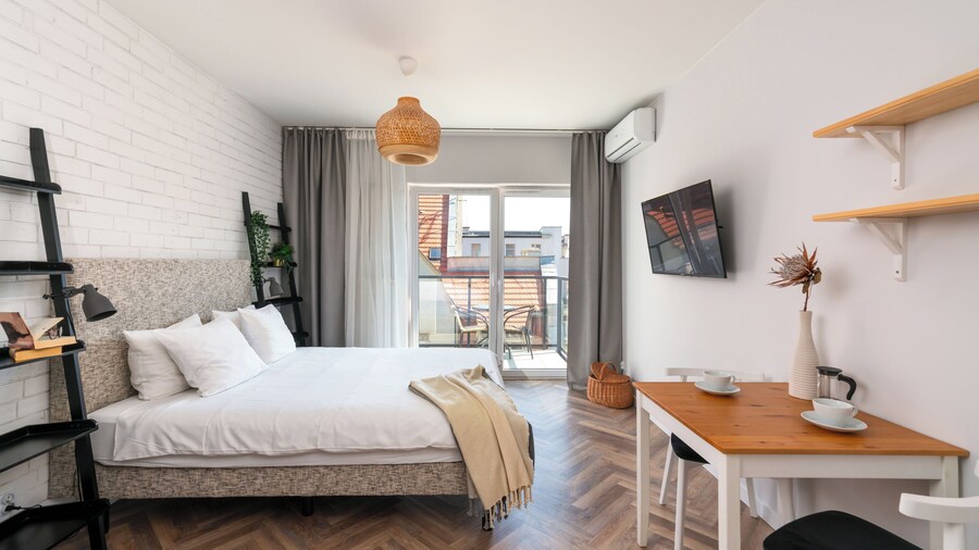 apartamenty-wroc Center by Uni Bridge