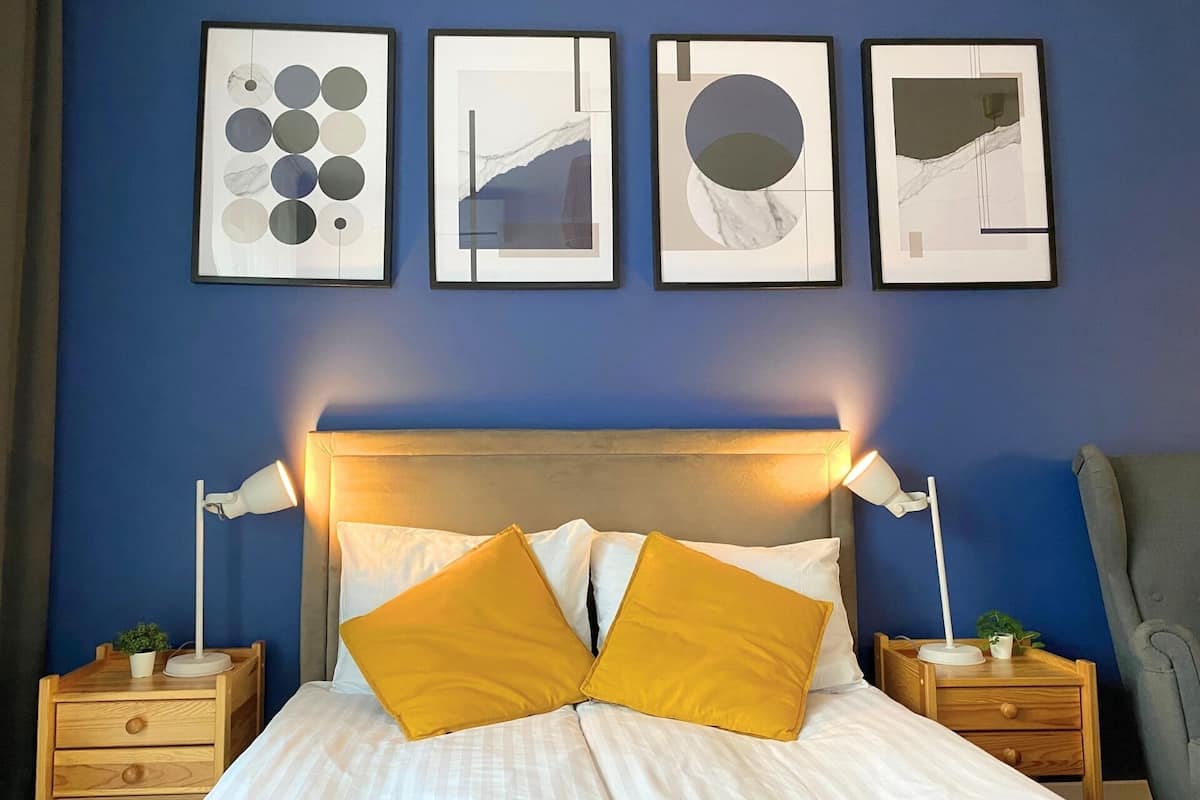 Comfort Apartment, Balcony | Soundproofing, iron/ironing board, free WiFi