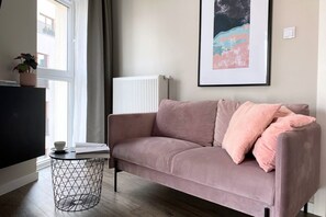 Comfort Apartment, Balcony | Soundproofing, iron/ironing board, free WiFi